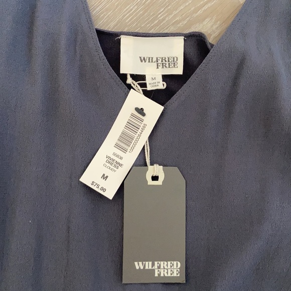 Aritzia Wilfred Vivienne Dress - Picture 3 of 3